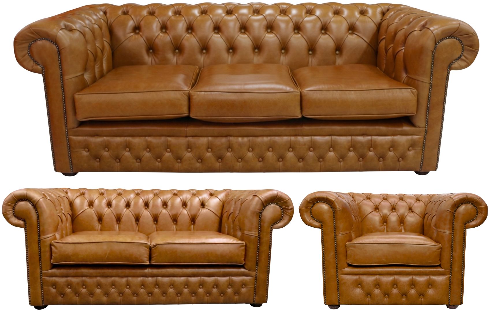 The Durham Chesterfield